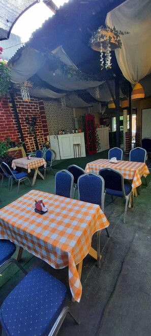 Restaurant - Casa Florencia (Santa Ana)