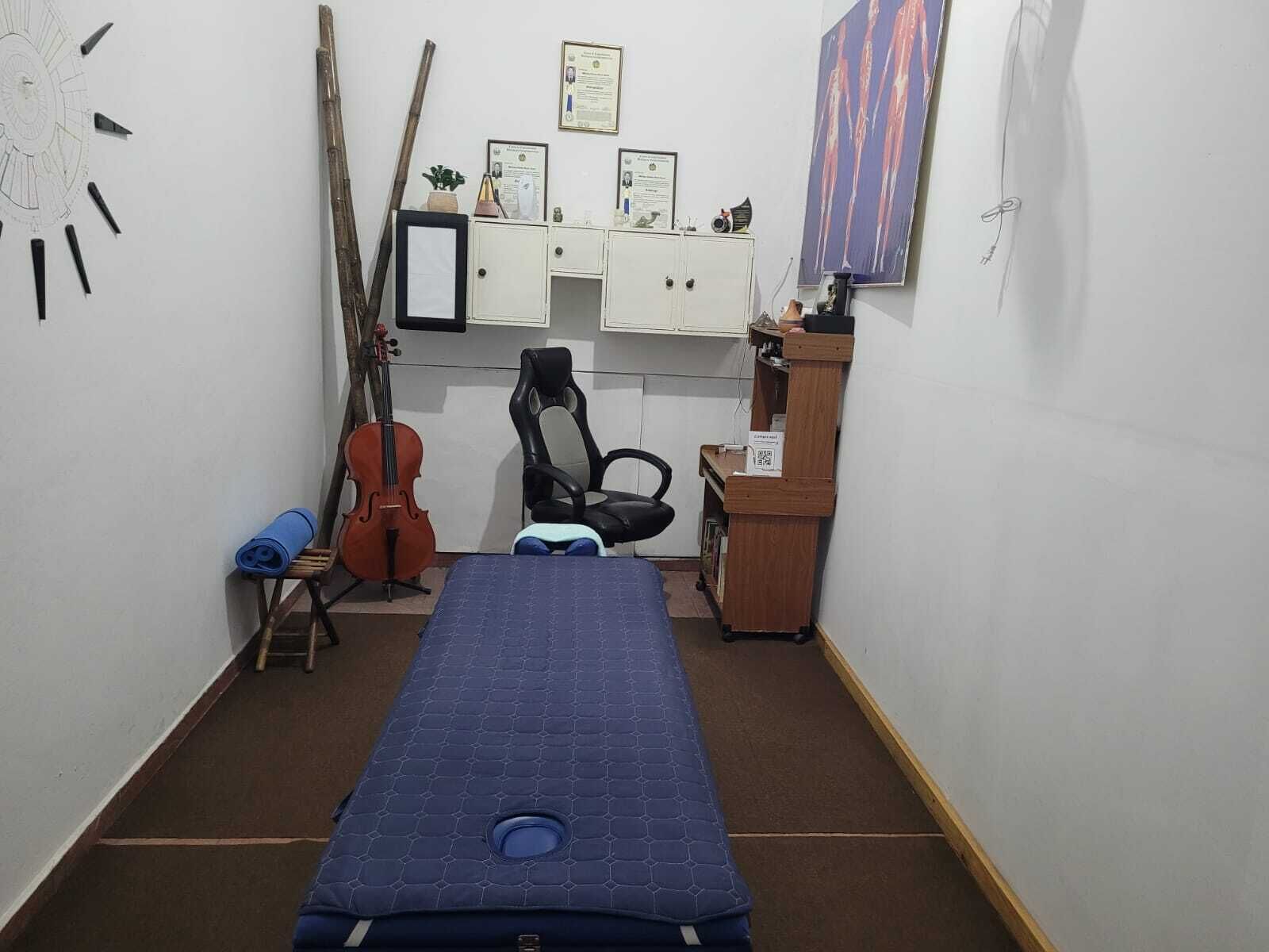 Deep-tissue massages, Thai massages, sports massages