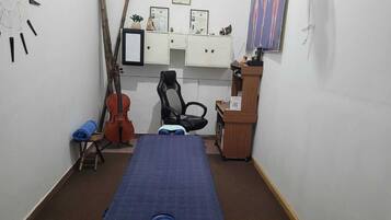 Deep-tissue massages, Thai massages, sports massages