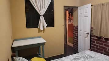 Laptop workspace, free WiFi