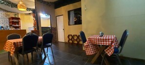 Interior - Casa Florencia (Santa Ana)