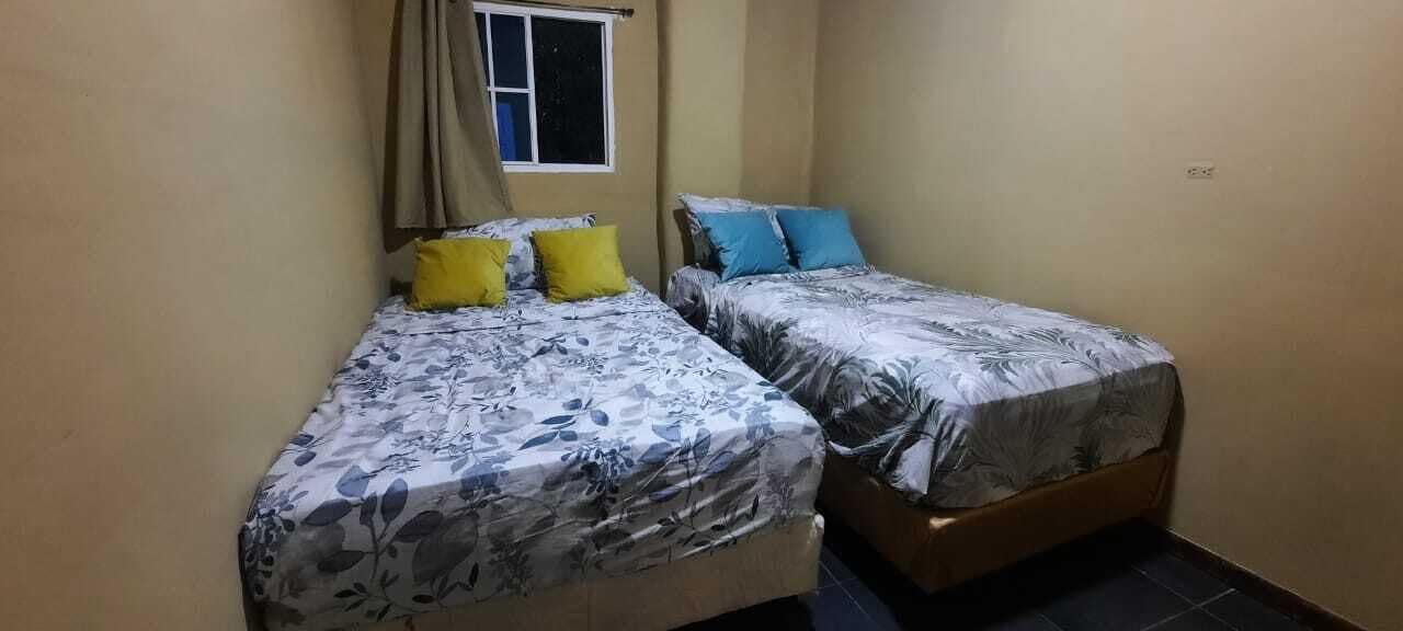 Traditional-Zweibettzimmer