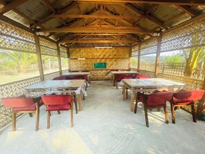 Restaurant - Shuktara Beach Resort Saint Martin (Saint Martin's Island)