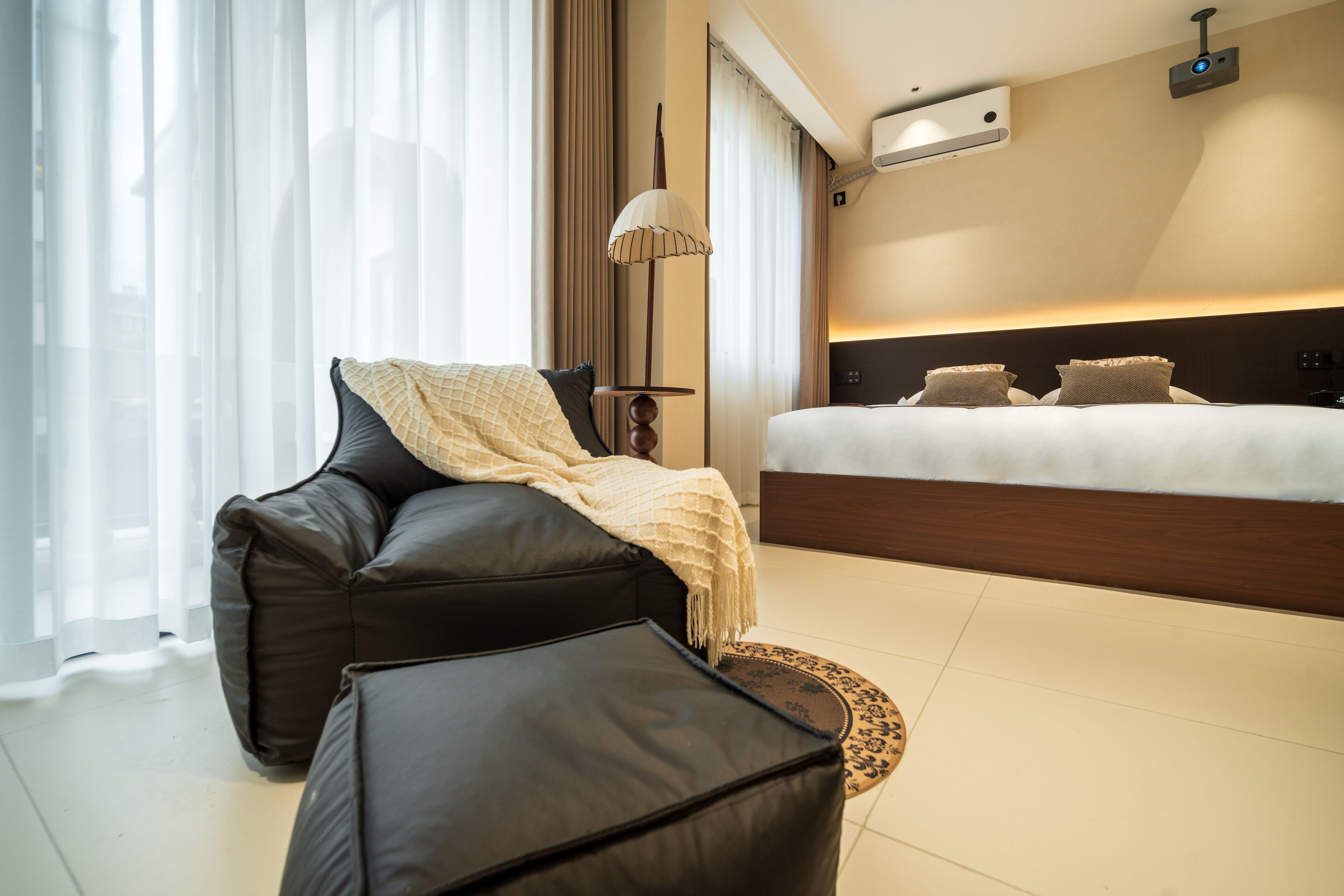 Comfort Double Room, City View | Premium bedding, down duvets, individually decorated