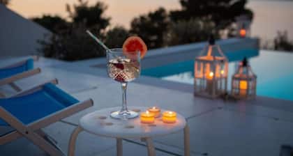 Modern Villa With Pool Nancy