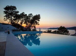 Villa (Seafront Six Bedroom Modern Villa wit) | Pool - Modern Villa With Pool Nancy (Sibenik)