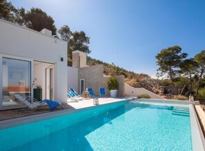 Villa (Seafront Six Bedroom Modern Villa wit) | Pool - Modern Villa With Pool Nancy (Sibenik)