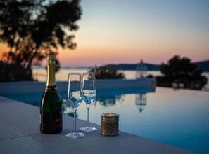 Villa (Seafront Six Bedroom Modern Villa wit) | Pool - Modern Villa With Pool Nancy (Sibenik)