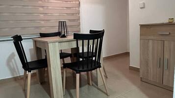 Apartment (Two bedroom apartment 10) | Dining room