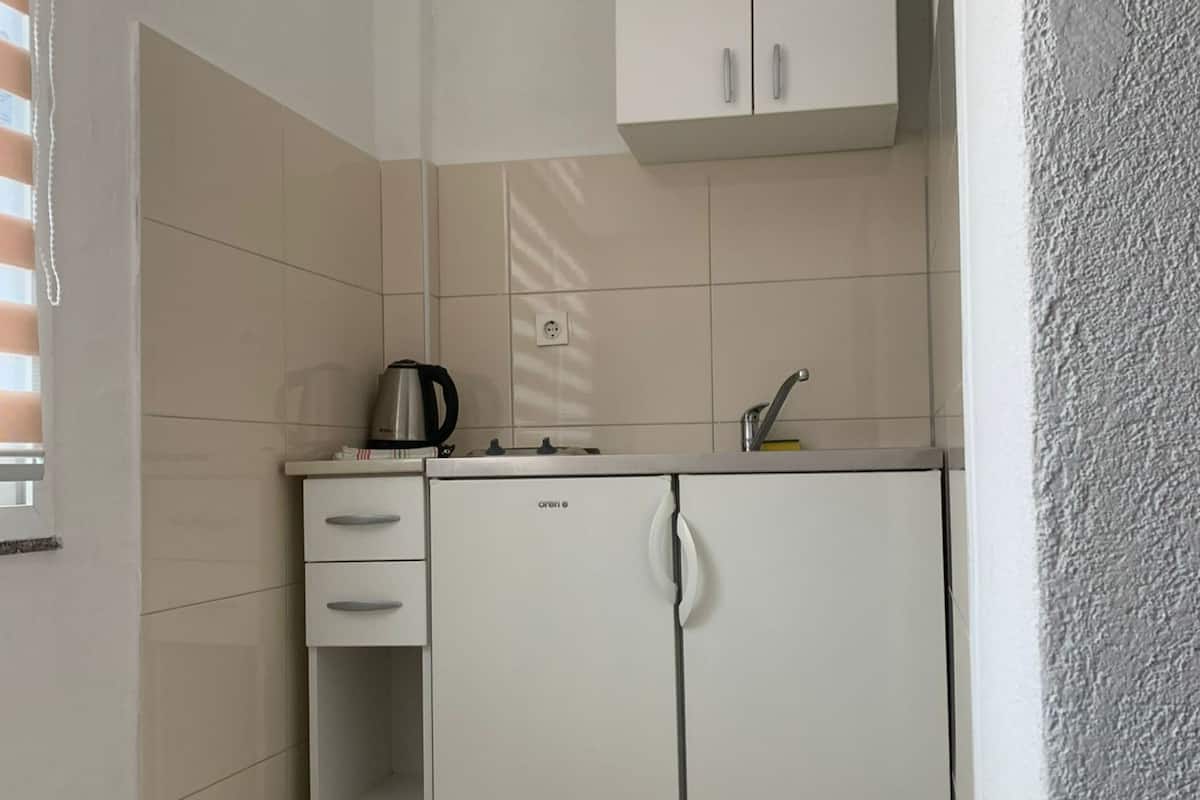 Appartement (Studio apartment Double bed 1) | 15 chambres, lits bébé (en supplément)