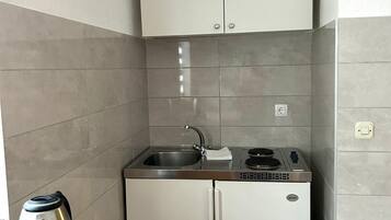 Apartment (One bedroom apartment Ružica 1) | Private kitchen | Fridge