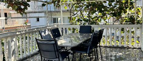 Lejlighed (Two bedroom Apartment Ružica 2) | Balkon