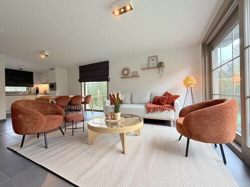 Charming holiday home in De Panne