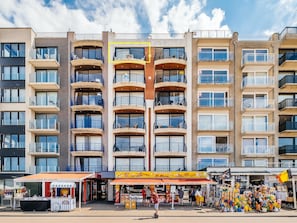 Exterior - Cosy family residence with sea view - Koksijde (Koksijde)
