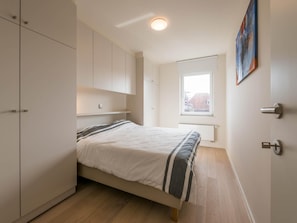2 bedrooms, iron/ironing board, Internet - Cosy flat with beautiful terrace (Koksijde)