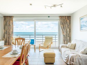 Interior - Wake up to sea views (Koksijde)