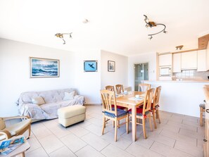 TV - Wake up to sea views (Koksijde)