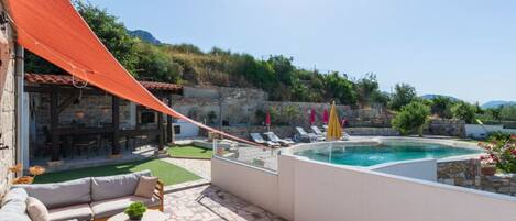 Villa (Three Bedroom Villa With Pool) | Pool