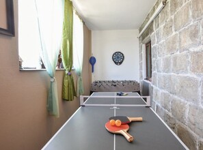 Villa (Three Bedroom Villa With Pool) | Sala de juegos
