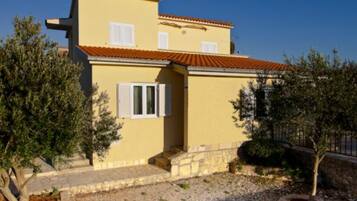 Apartment (Three Bedroom apartment With Sea View) | Exterior