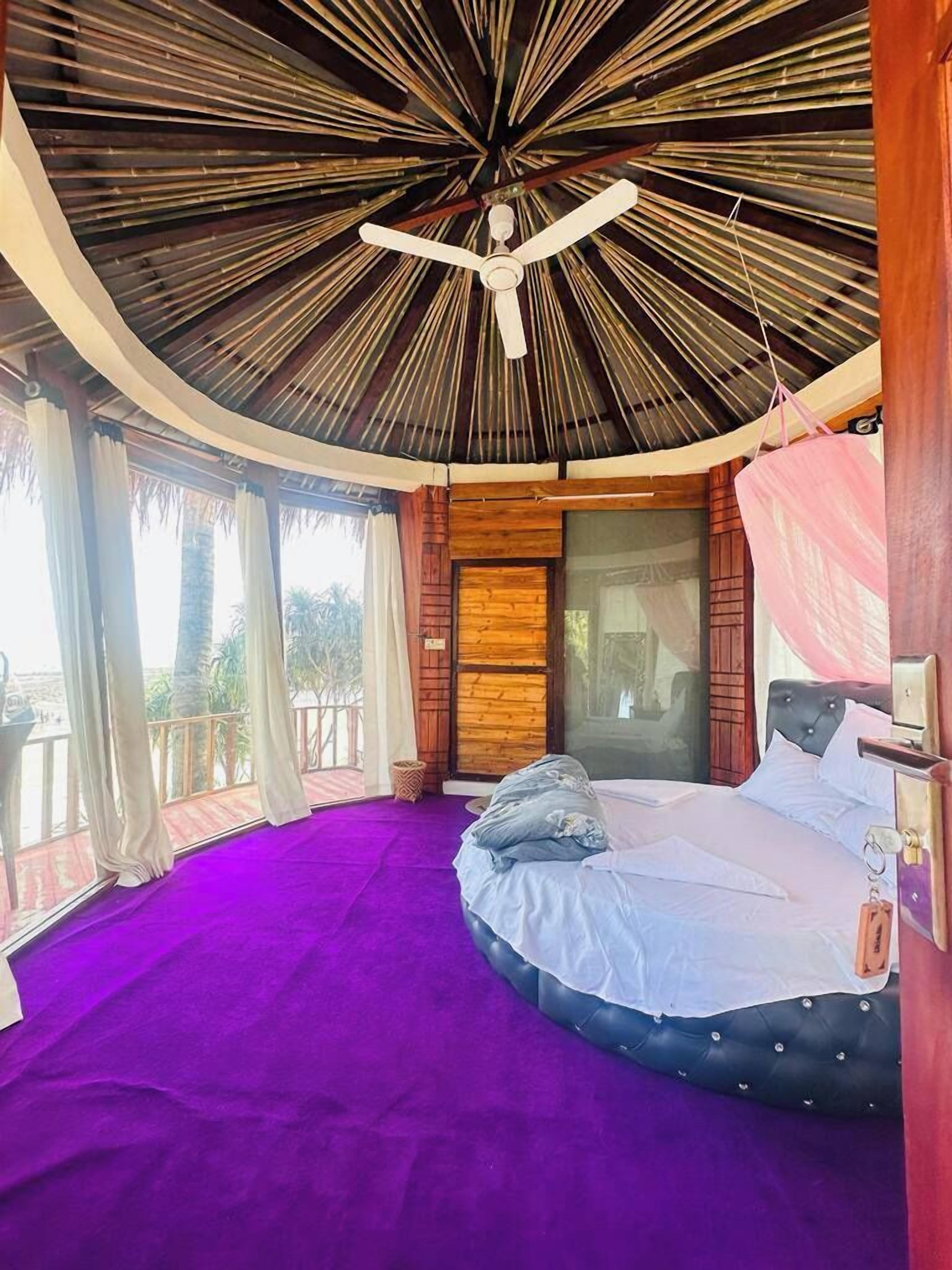 Honeymoon-Villa, Meerblick