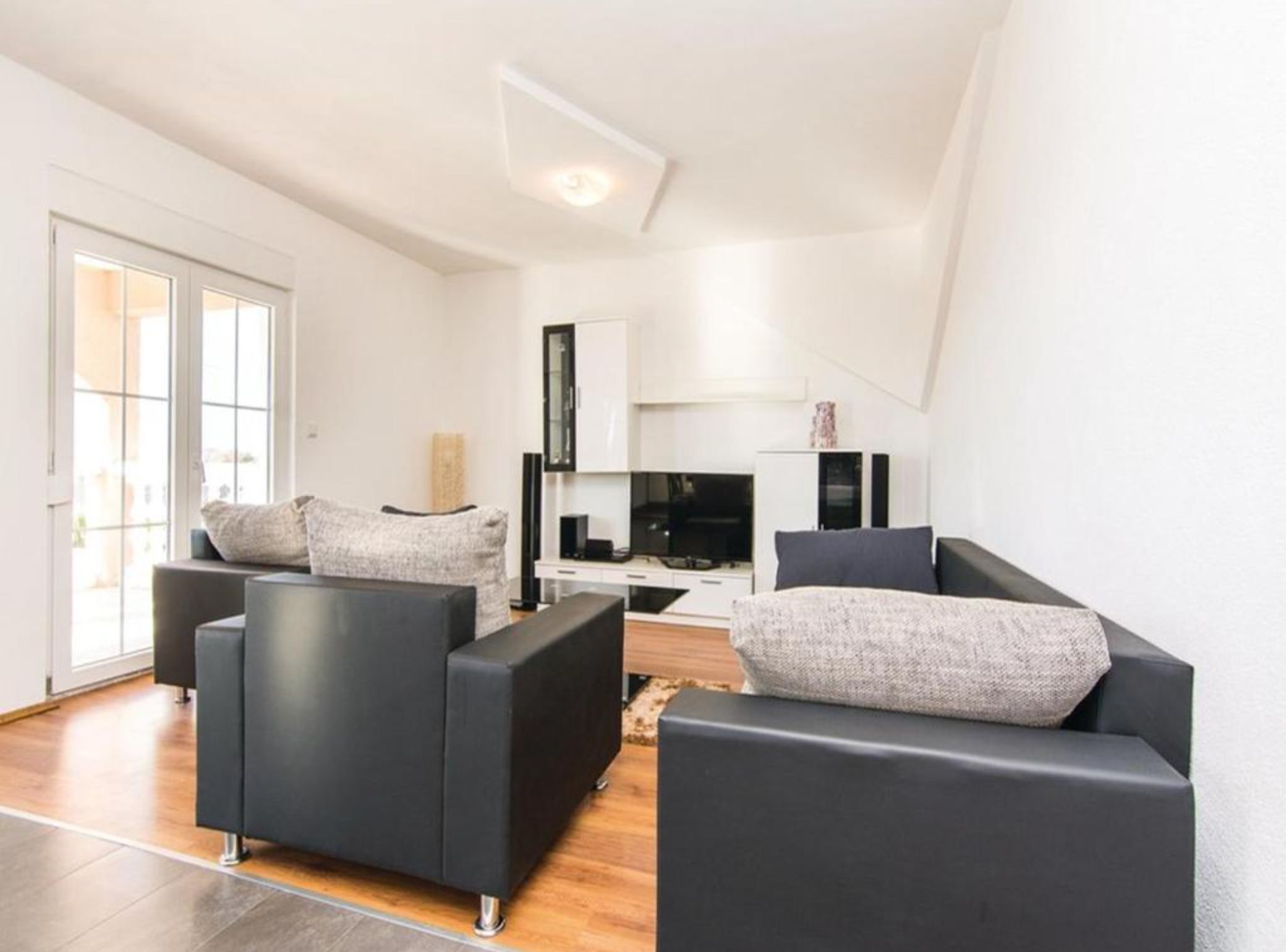 غرفة المعيشة