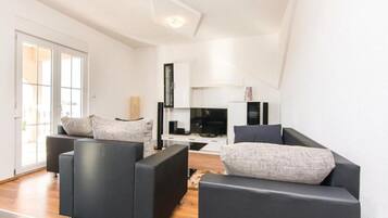 غرفة المعيشة