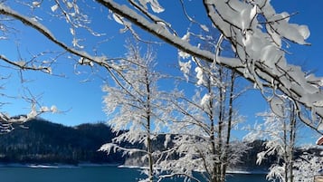 House (One Bedroom House With Terrace) | View from property