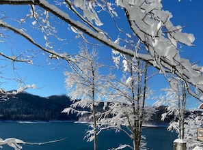 Casa (One Bedroom House With Terrace) | Vista dalla struttura