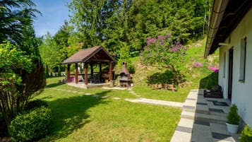 House (One Bedroom House With Terrace) | Exterior