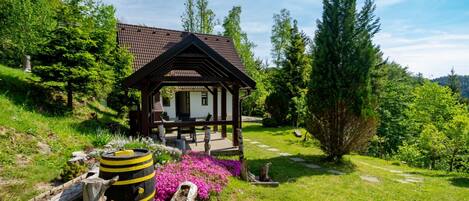 Casa (One Bedroom House With Terrace) | Exterior