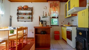 บ้านพัก (One Bedroom House With Terrace) | บริเวณภายนอก