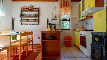 House (One Bedroom House With Terrace) | Exterior