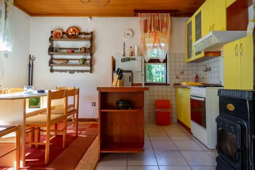 Ferienhaus (One Bedroom House With Terrace) | Außenbereich