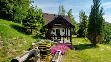 House (One Bedroom House With Terrace) | Exterior