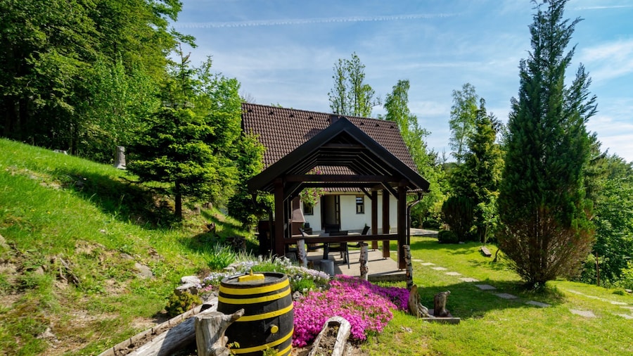 Holiday House Briški