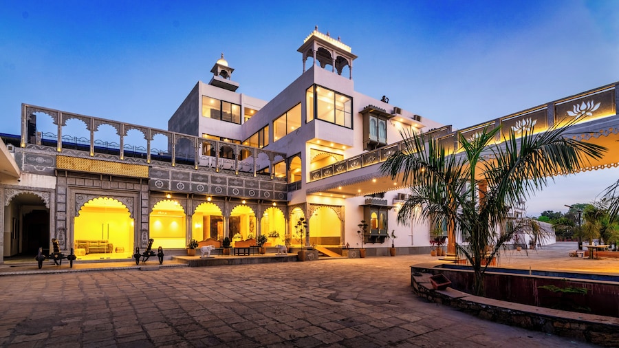 The Mewar Resort & Garden