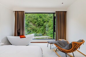 Exclusive Double or Twin Room, Hill View - Shanye Guesthouse - Jingxian Shuimo  (Xuancheng)