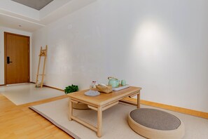 Premium bedding, down comforters, individually decorated - Shanye Guesthouse - Jingxian Shuimo  (Jing County)