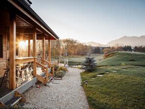 Terrace/patio - Hobbit House by Interhome (Râşnov)