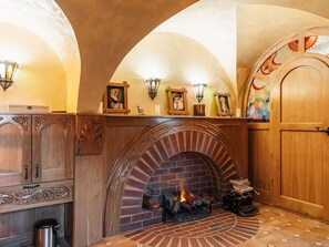 Interior - Hobbit House by Interhome (Râşnov)