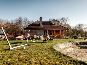 Children’s area - Hobbit House by Interhome (Râşnov)