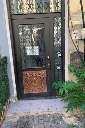 Exterior detail - Old City by Interhome (Bucuresti)