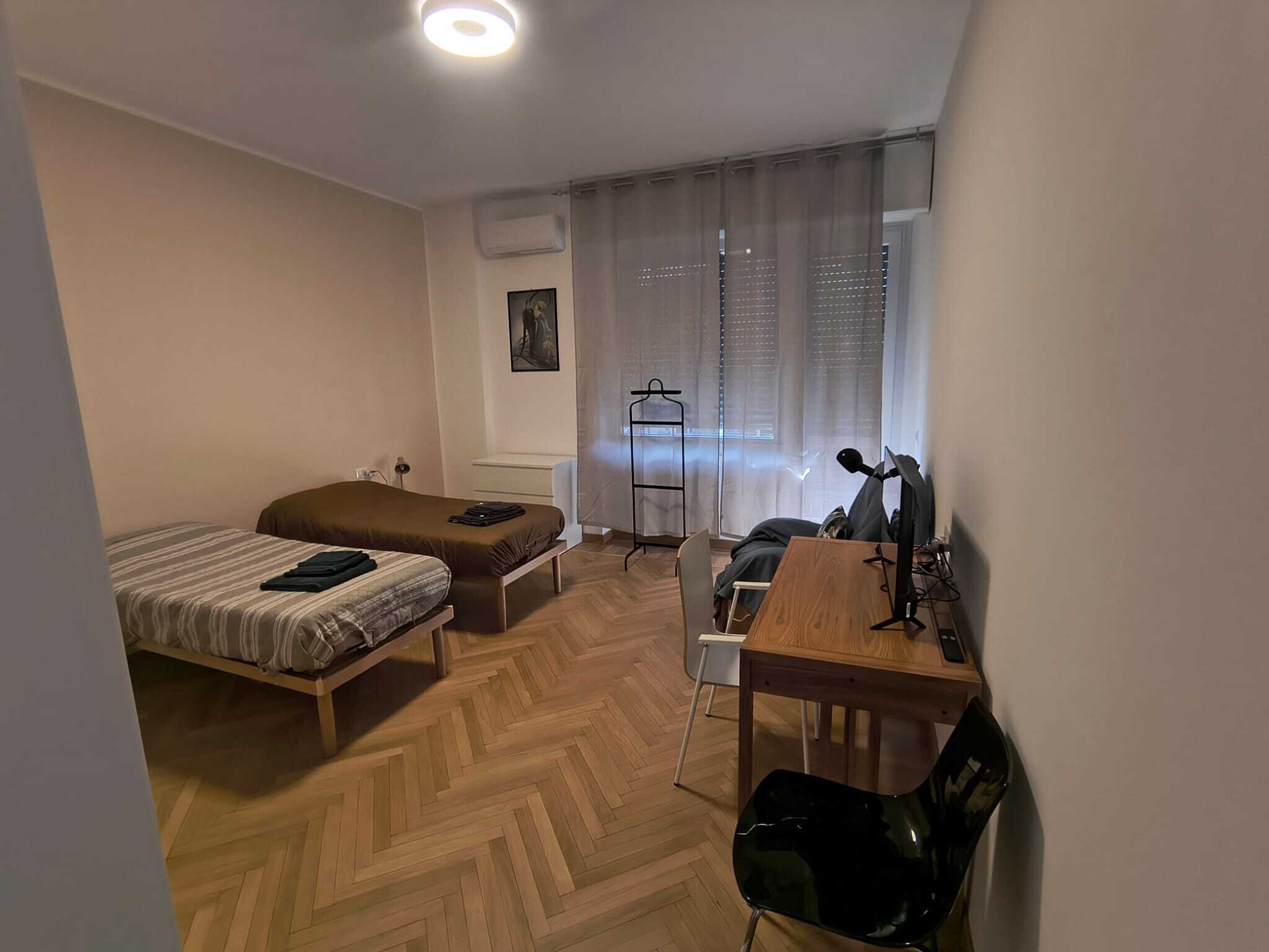 واي فاي وملاءات أسرّة