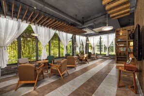 Reception hall - Wude Jiayuan Residential Wellness Resort (Guilin)