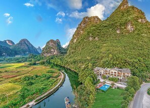 Exterior - Wude Jiayuan Residential Wellness Resort (Guilin)