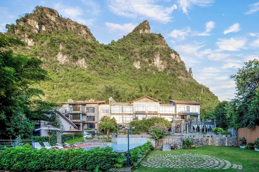 Wude Jiayuan Residential Wellness Resort