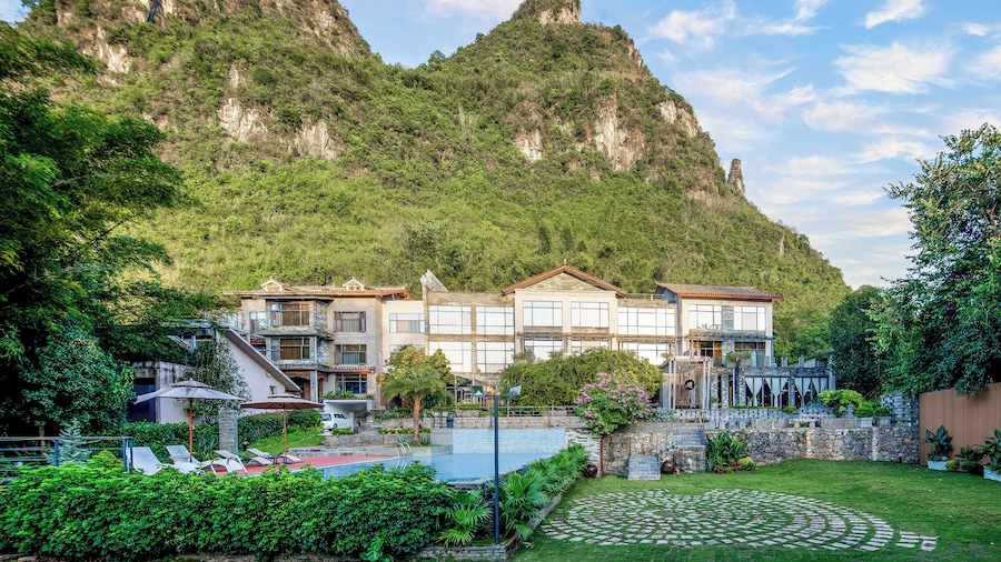 Wude Jiayuan Residential Wellness Resort