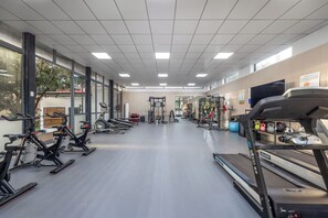Gym - Wude Jiayuan Residential Wellness Resort (Guilin)