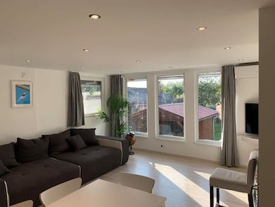 Majoshaza 20 min von Budapest direkt an der Donau by Interhome